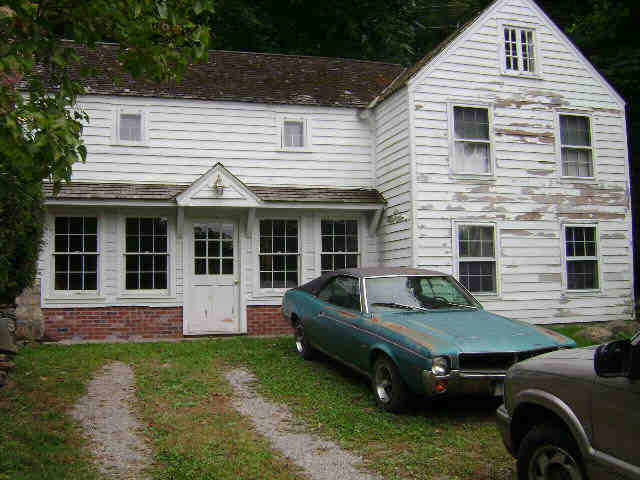 Building photograph for 6 HEACOCK CROSS BRK